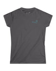 Women's Slim Fit Softstyle Tee MC.33