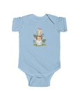 Infant Fine Jersey Bodysuit PO.2