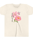Youth Short Sleeve Tee - Valentine's Day - LOVE