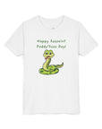 Kids' St. Patrick's Day Snake Tee – Happy Ssssain't Paddy'ssss Day!