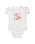 Infant Fine Jersey Bodysuit - Valentine's Day - LOVE