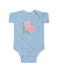 Infant Fine Jersey Bodysuit - Valentine's Day - LOVE