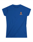 Women's Slim Fit Softstyle Tee B.13
