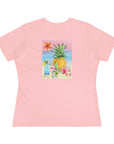 Women's Regular Fit Cotton Tee K.24