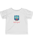 Infant Fine Jersey Tee - Valentine's Day - Owl Be Yours