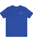 Men's Tee - Marlin Fishing Graphic T-Shirt