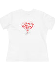 Women's Regular Fit Cotton Tee S.15