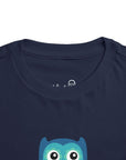 Toddler Short Sleeve Tee - Valentine's Day - Owl Be Yours