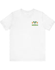 Adult Saint Patrick's Day Lucky Day Tee - Celebrate with Style!