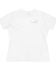 Women's Regular Fit Cotton Tee K.15