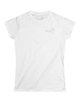 Women's Slim Fit Softstyle Tee S.13