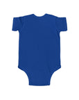 Easter Bunny Truck Infant Bodysuit - Cute Spring Outfit - 32.0