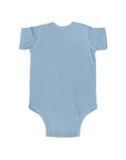 Easter Bunny Truck Infant Bodysuit - Cute Spring Outfit - 32.0