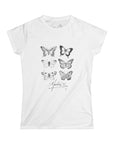 Women's Slim Fit Tee A.6
