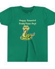 Kids' St. Patrick's Day Snake Tee – Happy Ssssain't Paddy'ssss Day!