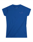 Women's Slim Fit Softstyle Tee KO.29 Summer Vibes