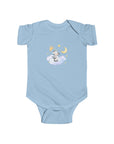 Infant Fine Jersey Bodysuit PO.11