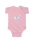 Infant Fine Jersey Bodysuit PO.11