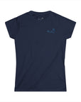 Women's Slim Fit Softstyle Tee KO.26 Jelly Fish
