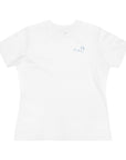 Women's Regular Fit Cotton Tee KO.26 Jelly Fish