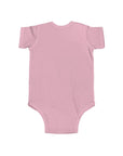 Infant Fine Jersey Bodysuit PO.8
