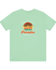 Unisex Jersey Short Sleeve Tee KO.41 Surfing Paradise