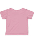Infant Fine Jersey Tee - Valentine's Day - I Love Ewe Sheep