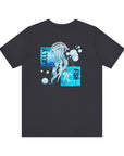 Unisex Jersey Short Sleeve Tee KO.26 Jelly Fish