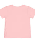 Cute Painter Easter Bunny Tee - Short Sleeve Tee for Toddlers - 40.0