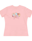 Women's Regular Fit Cotton Tee KO.23