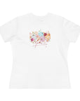 Women's Regular Fit Cotton Tee KO.23