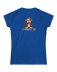 Women's Slim Fit Softstyle Tee B.13