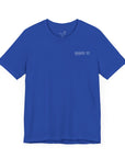 Men's Tee - Marlin Fishing Graphic T-Shirt