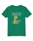 Kids' St. Patrick's Day Snake Tee – Happy Ssssain't Paddy'ssss Day!
