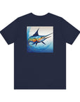 Fishing Adventure Men's Jersey Tee