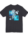 Unisex Jersey Short Sleeve Tee KO.26 Jelly Fish