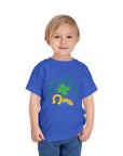 Toddler St. Patrick's Day Tee - Mommy's Lucky Charm