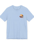 Unisex Jersey Short Sleeve Tee - Summer Vibes