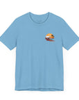 Unisex Jersey Short Sleeve Tee - Summer Vibes