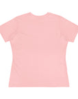 Women's Regular Fit Premium Cotton Tee - Valentine's Day - Love Birds