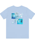Unisex Jersey Short Sleeve Tee KO.26 Jelly Fish
