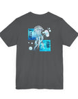 Unisex Jersey Short Sleeve Tee KO.26 Jelly Fish