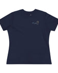 Women's Regular Fit Cotton Tee K.15