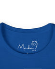 Women's Slim Fit Softstyle Tee - Wildflowers - O.1