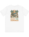 Unisex Jersey Short Sleeve Tee KO.33 Chillin' Pineapple