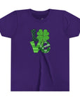 Youth Short Sleeve Tee - St. Patrick's Day