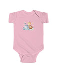 Infant Fine Jersey Bodysuit PO.13