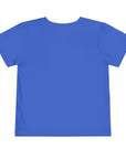 Cute Easter Bunny Toddler Tee - 'Happy Easter!' Short Sleeve T-Shirt - 26.0