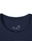 Women's Slim Fit Softstyle Tee - Valentine's Day - Love Birds