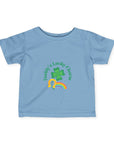 Toddler St. Patrick's Day Tee - "Daddy's Lucky Charm"